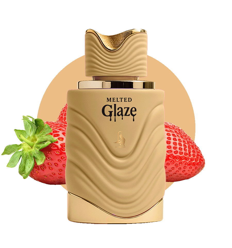Melted Glaze