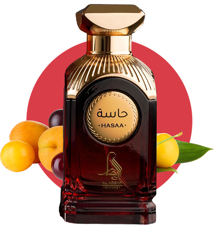 Hasaa Perfume