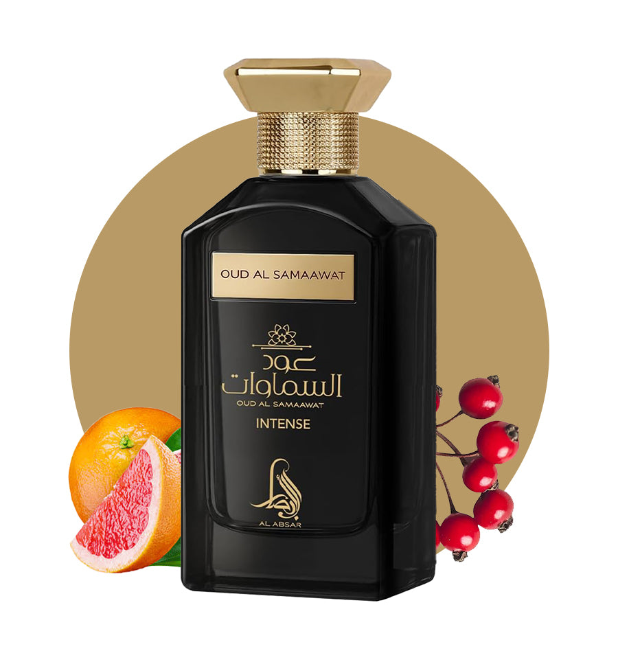 Oud Al Samaawat Intense