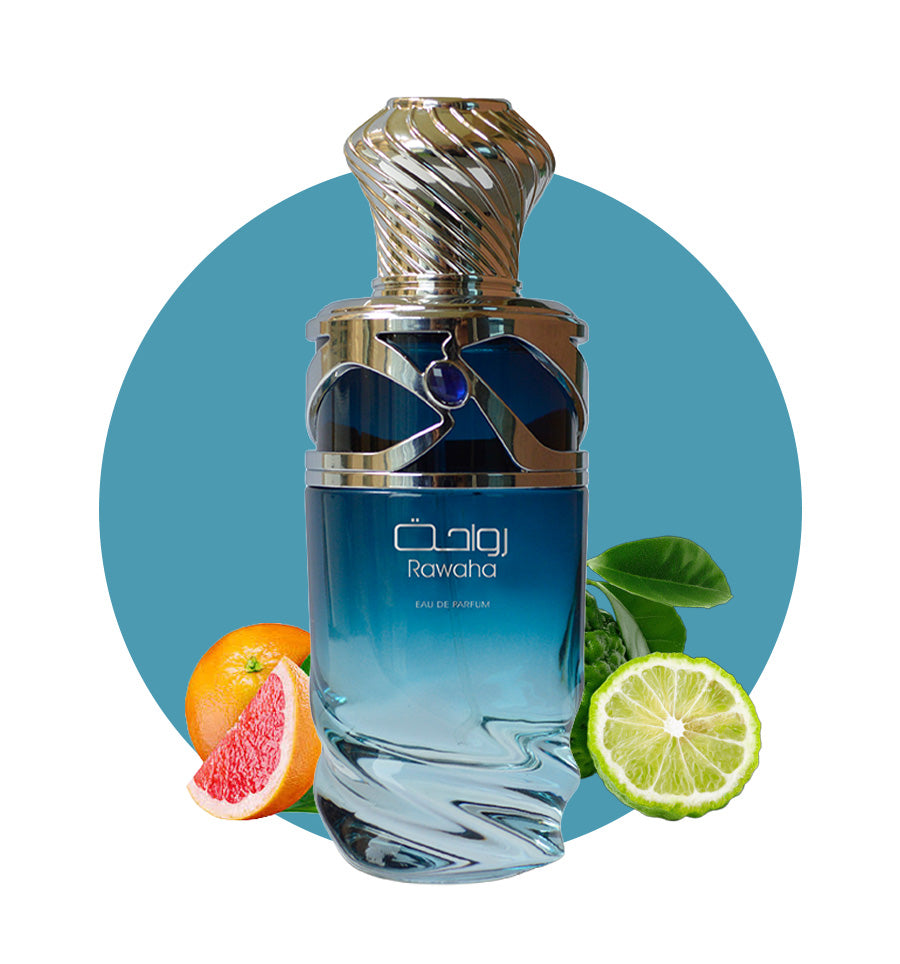 Rawaha Perfume