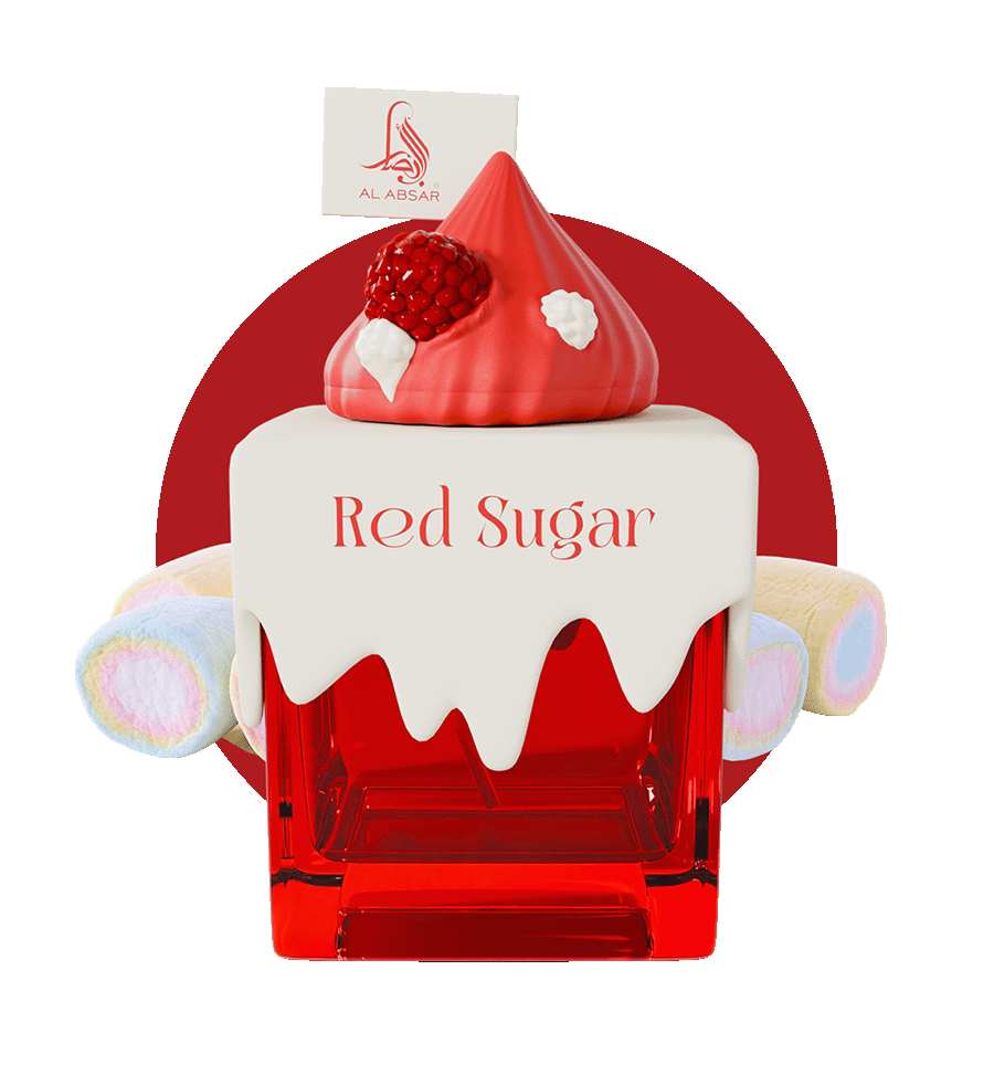 Red Sugar Perfume