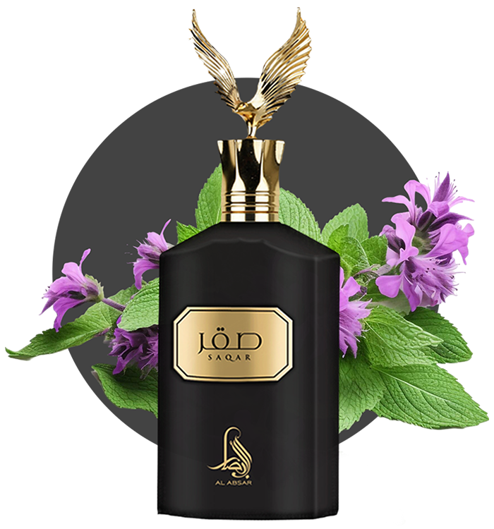 Saqar Perfume