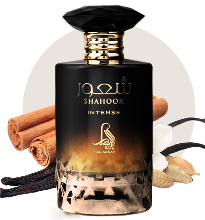 Shahoor Intense Perfume