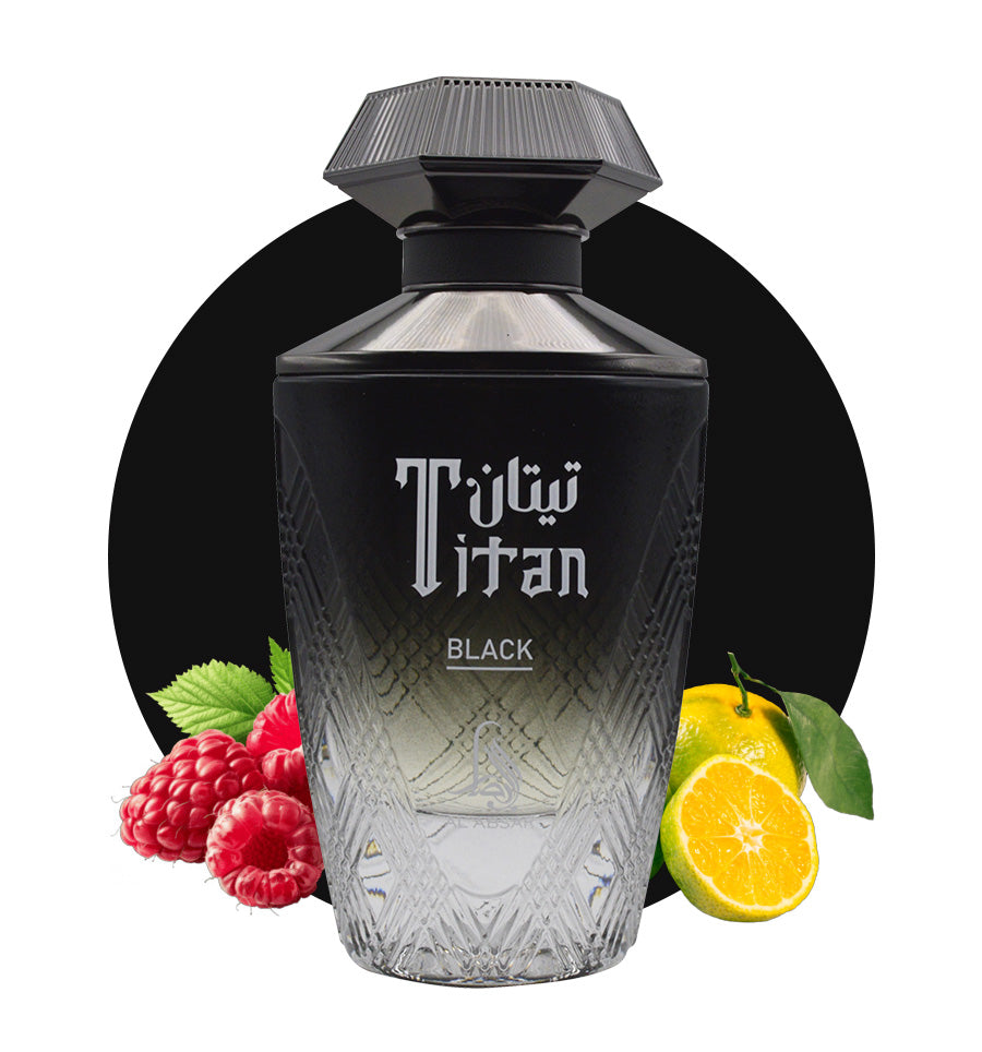 Titan Black Perfume