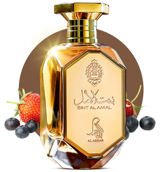 Bint-Al-Amal Perfume
