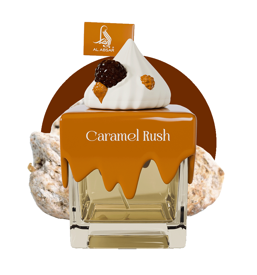 Caramel Rush Perfume