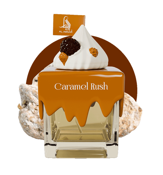 Caramel Rush Perfume
