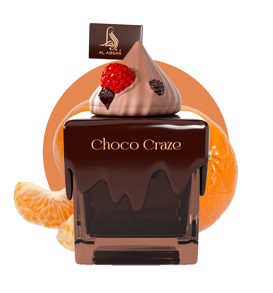 Choco Craze Perfume
