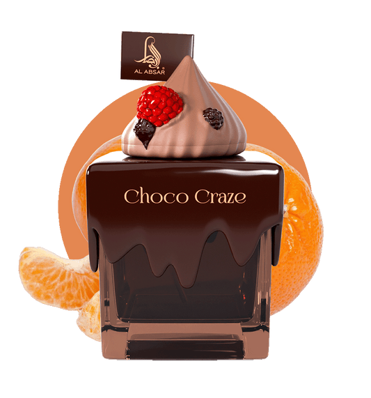 Choco Craze Perfume