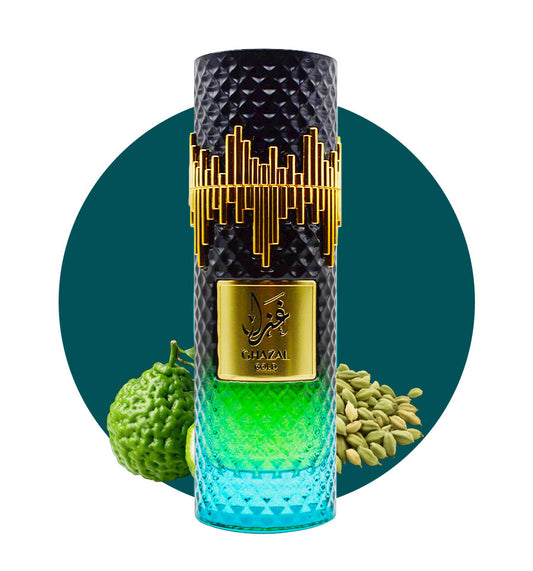 Ghazal Perfume