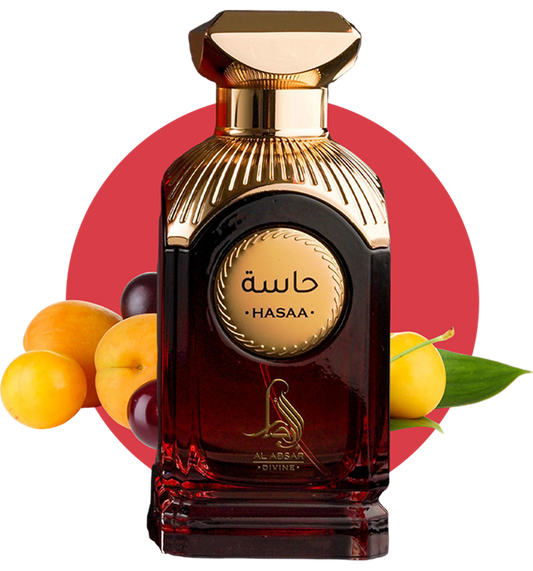 Hasaa Perfume