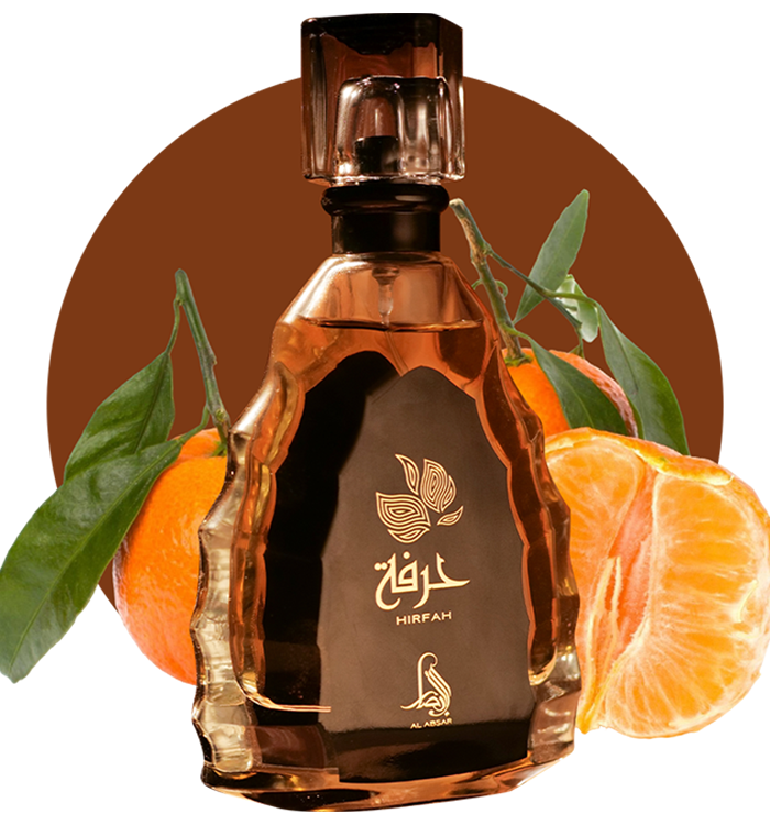 Hirfah Perfume