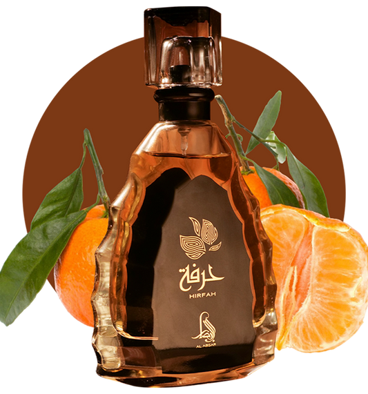 Hirfah Perfume