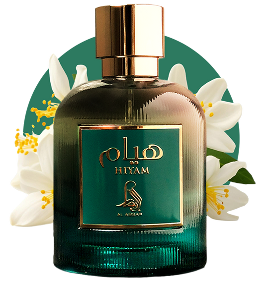 Hiyam Perfume