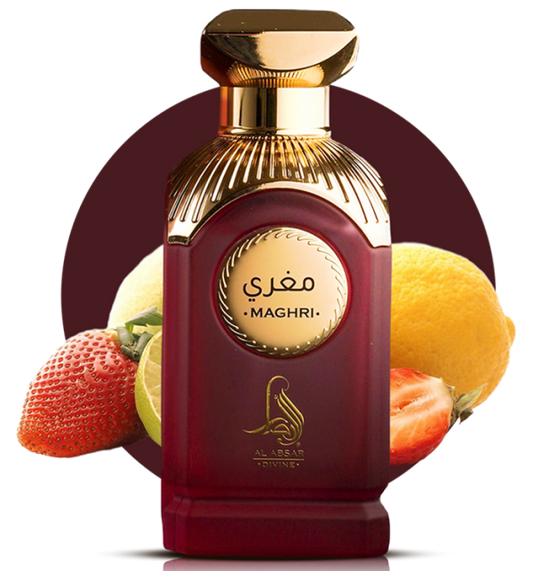 Maghri Perfume