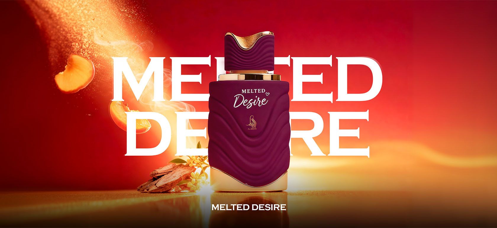 Melted Desire Banner