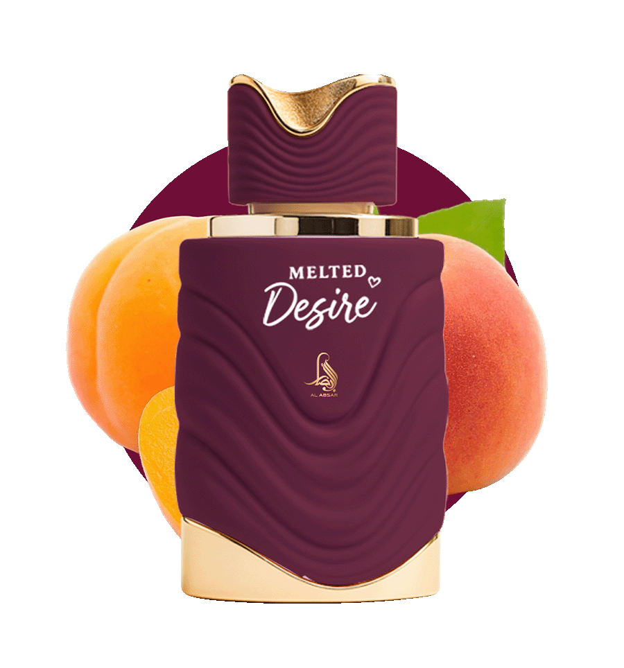 Melted Desire Perfume