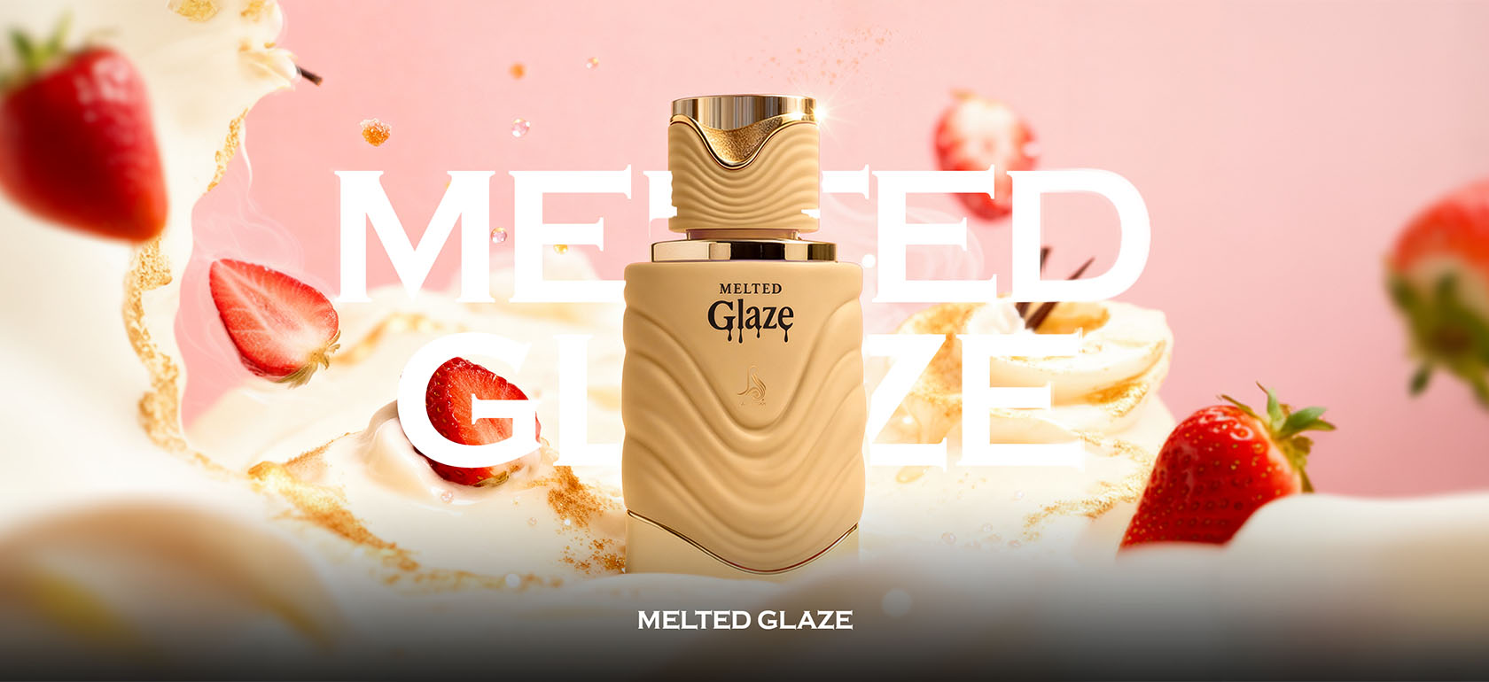 Melted Glaze Banner