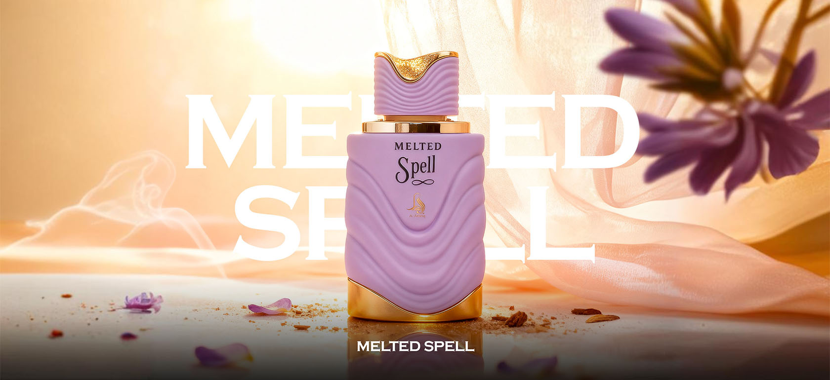 Melted Spell Banner