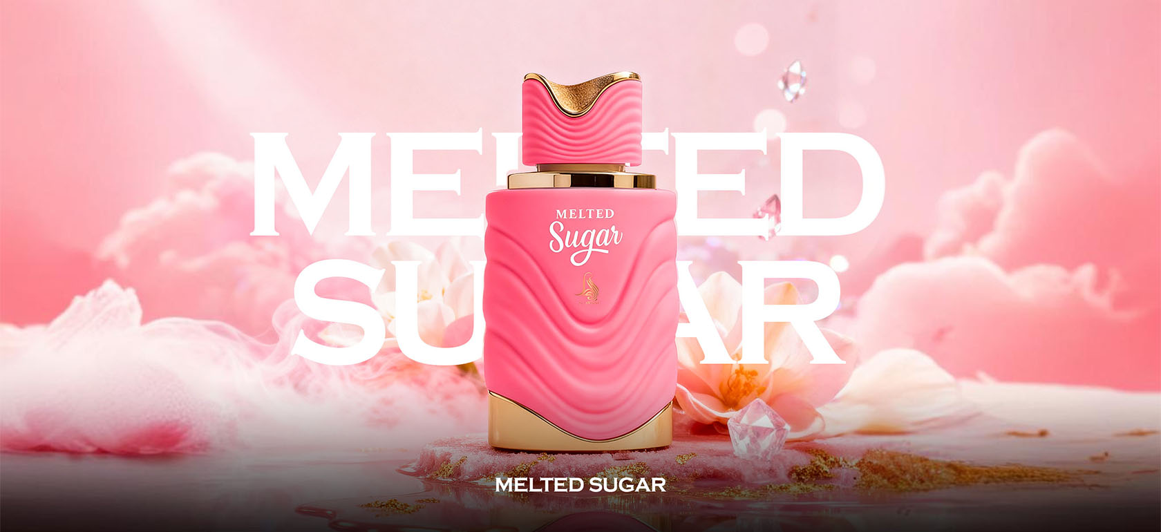 Melted Sugar Banner