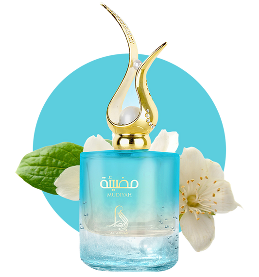 Mudiyah Perfume