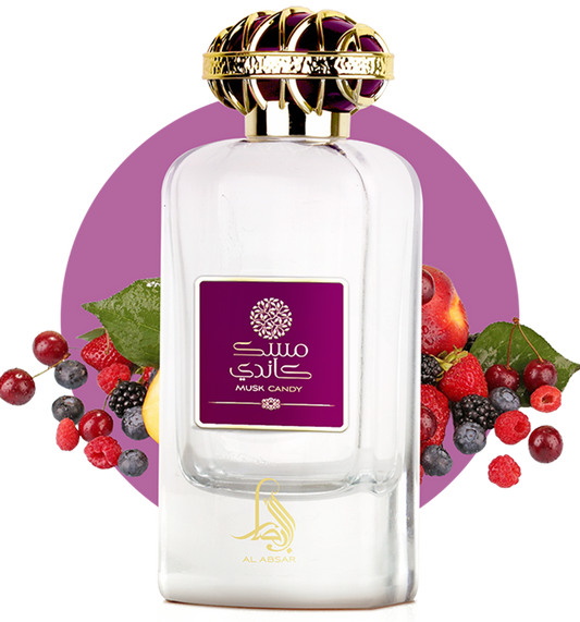 Musk Candy Perfume