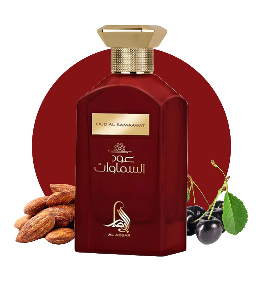 Oud Al Samaawat Intense