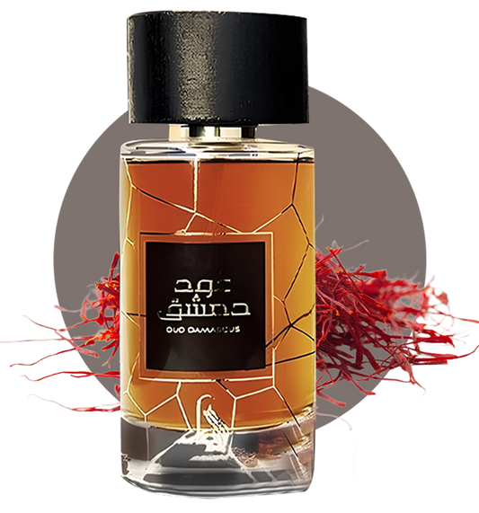 Oud Damacus Perfume
