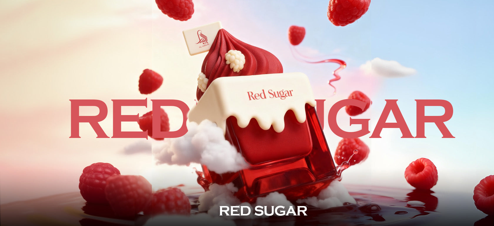 Red Sugar Banner