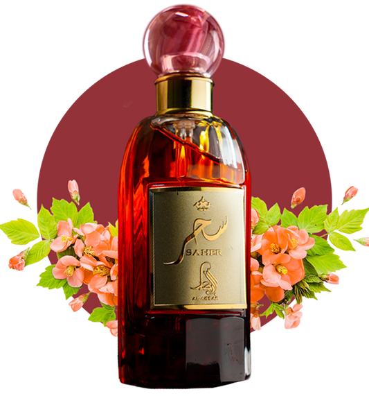 Saher Perfume  