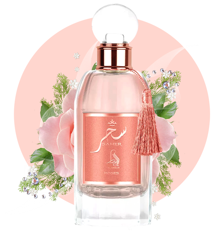 Sehar Roses Perfume