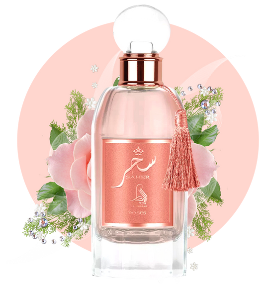 Sehar Roses Perfume