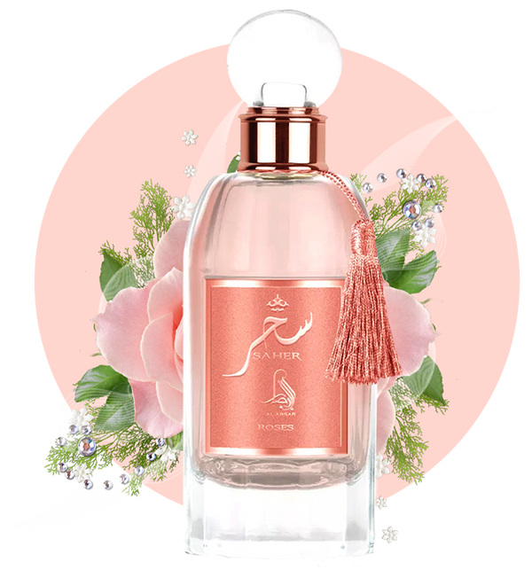 Saher Roses