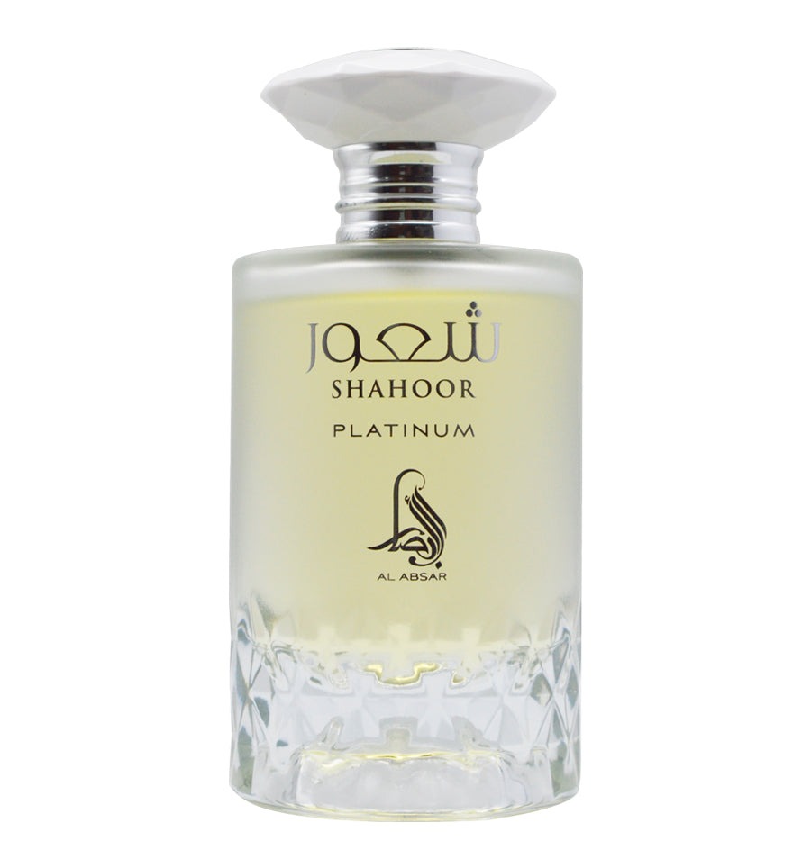 Shahnoor Platinum Perfume
