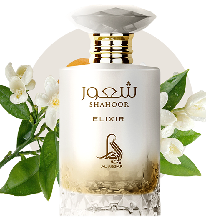 Shahoor Elixer Perfume