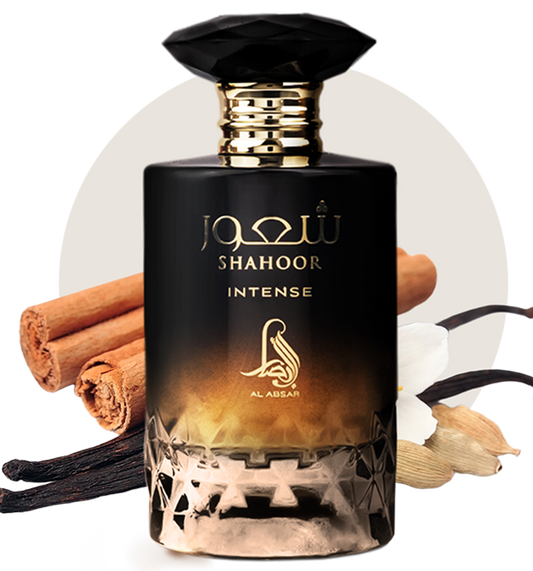 Shahoor Intense Perfume