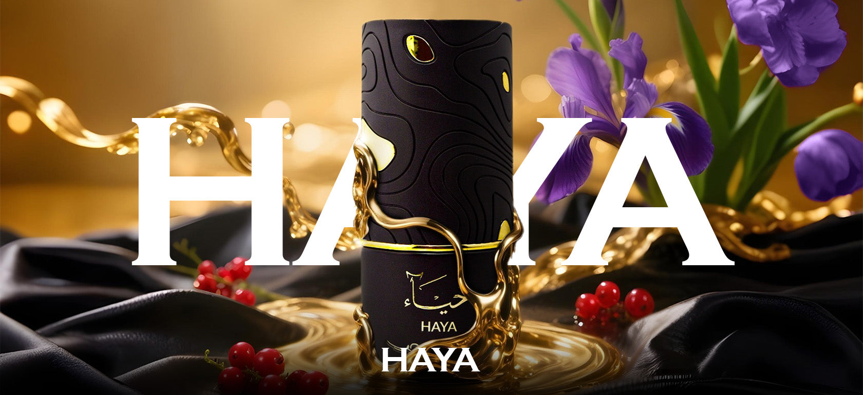 haya banner