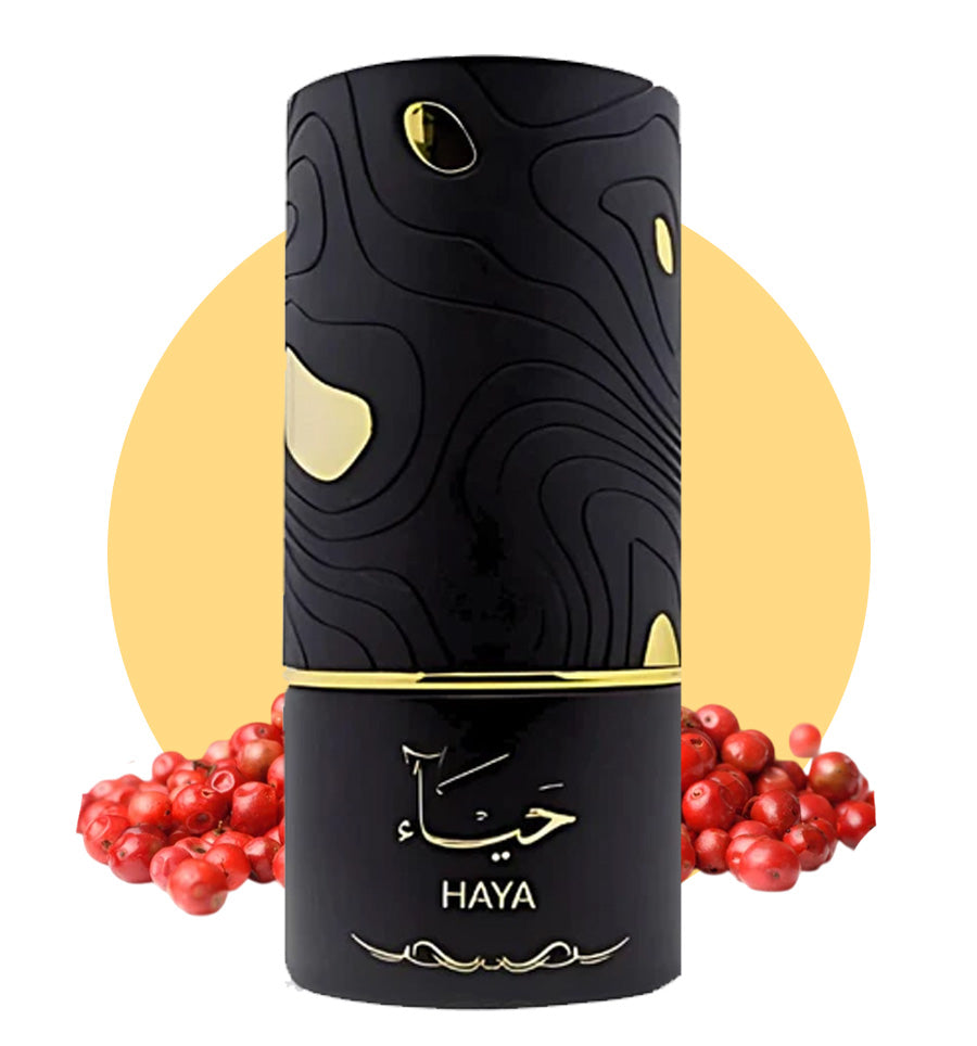 haya perfume